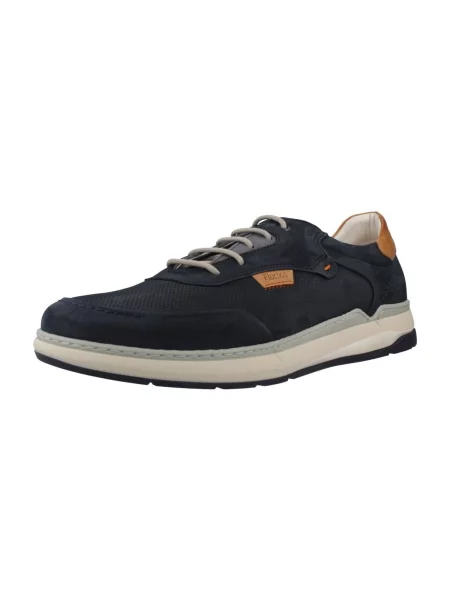 Pantofi Fluchos albastru