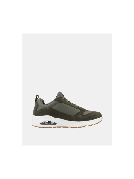 Pantofi Skechers verde