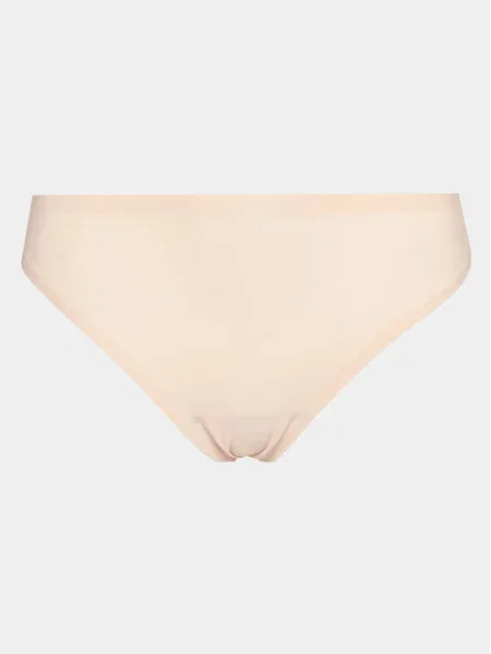 Chantelle Стрінги Soft Stretch бежевий