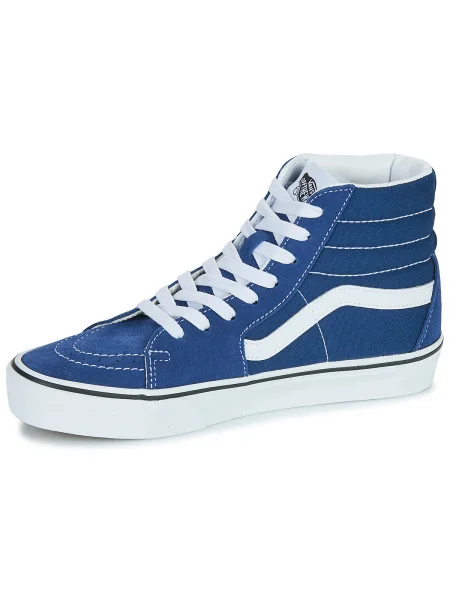 Pantofi Vans albastru