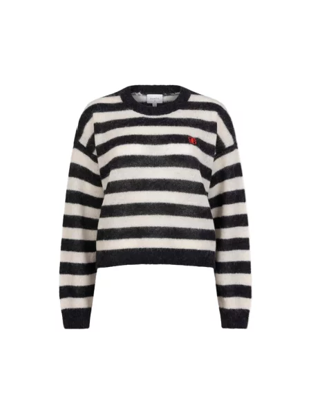 Sweter Dante 6 wełniany czarny