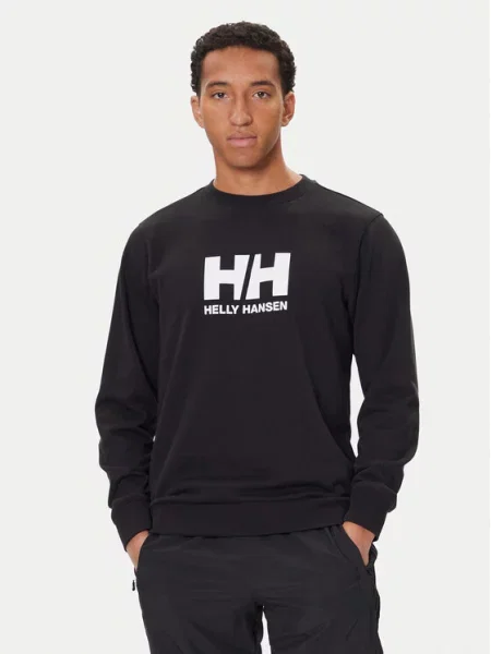 Свитшот Helly Hansen черный