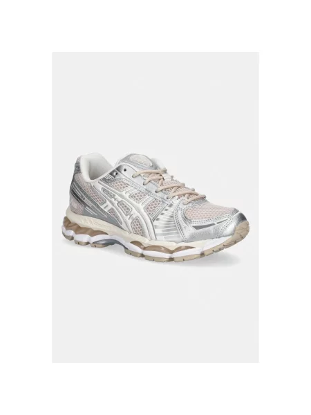 Sneakersy Asics beżowe