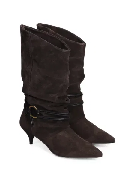 Botine Alchimia maro