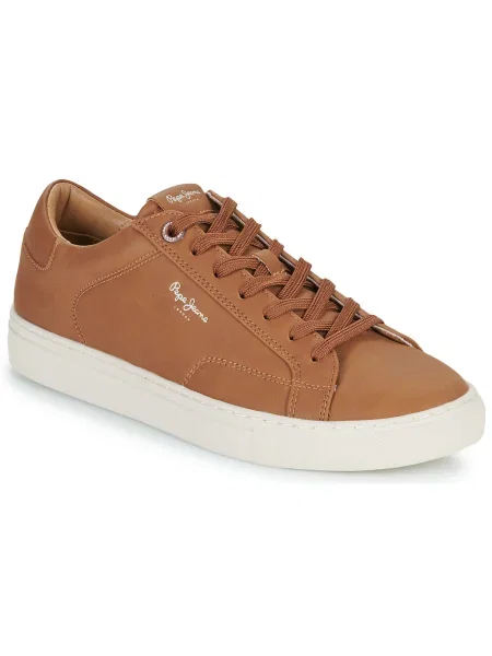 Félcipo Pepe Jeans barna