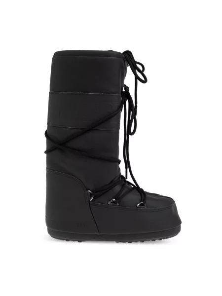 Trampki Moon Boot Icon Rubber Black EUR czarne