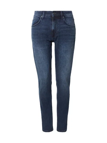 Pepe Jeans Džíny STANLEY tmavě modrá
