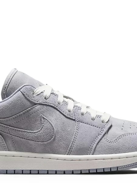 Sneakerși Jordan Air Jordan 1 gri