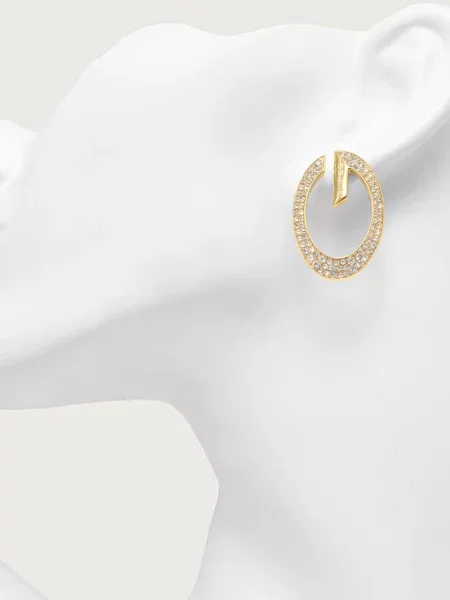 Серьги Guess