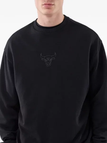 Hanorac New Era Cap negru