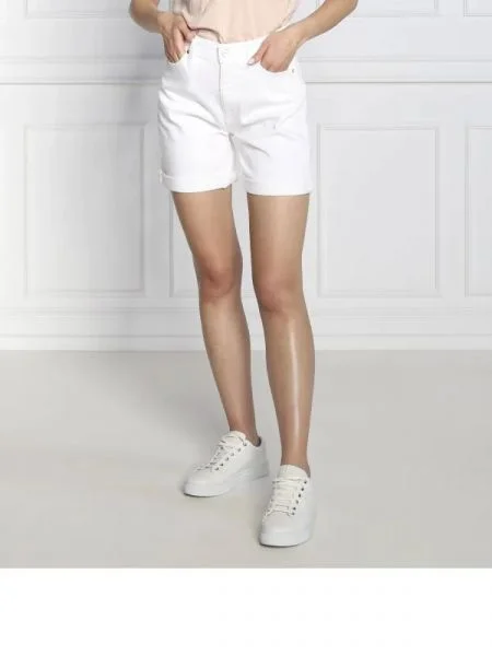 Calvin Klein Pantaloni scurți alb