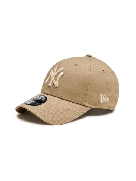 Czapka z daszkiem New Era MLB Colour Essentials beżowa