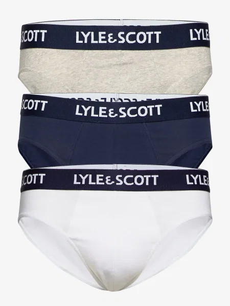 Chiloți Lyle & Scott albastru