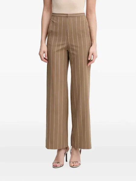 Pantaloni Benetton maro