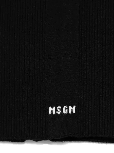 Spódnica dziecięca Msgm czarna