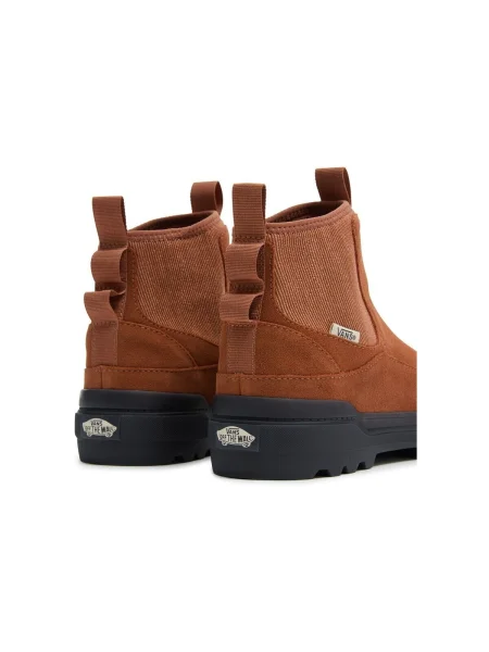 Pantofi Vans maro