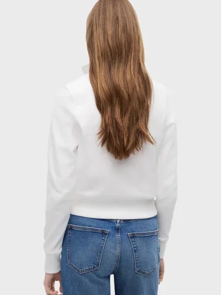 Свитер Tommy Jeans белый