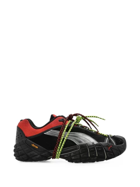 Sneakerși Puma negru