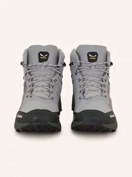 Buty trekkingowe Salewa Pedroc Pro Mid Ptx black/black czarne