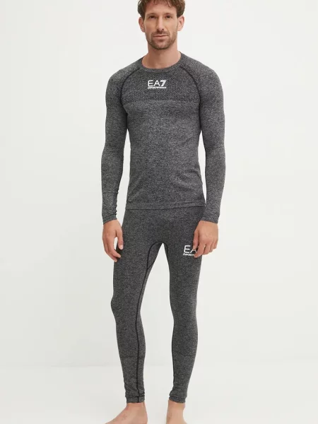 Термобелье Ea7 Emporio Armani серое