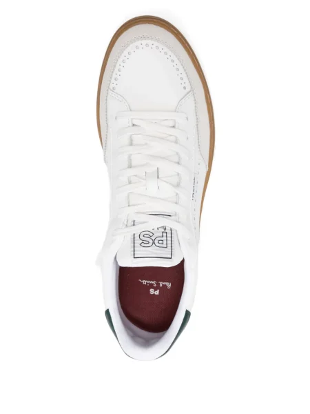 Sneakerși Ps Paul Smith alb