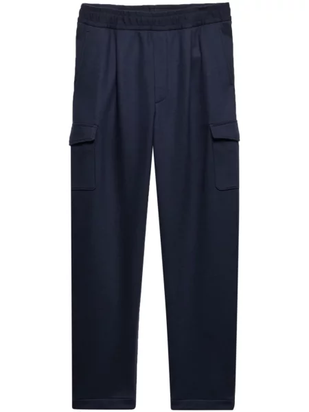 Cargo hlače Prada plava