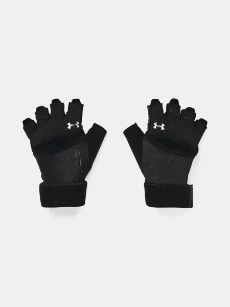 Mănuși Under Armour negru