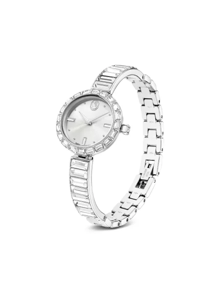 Brăţară Swarovski argintiu