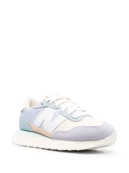 Sneakersy New Balance fioletowe