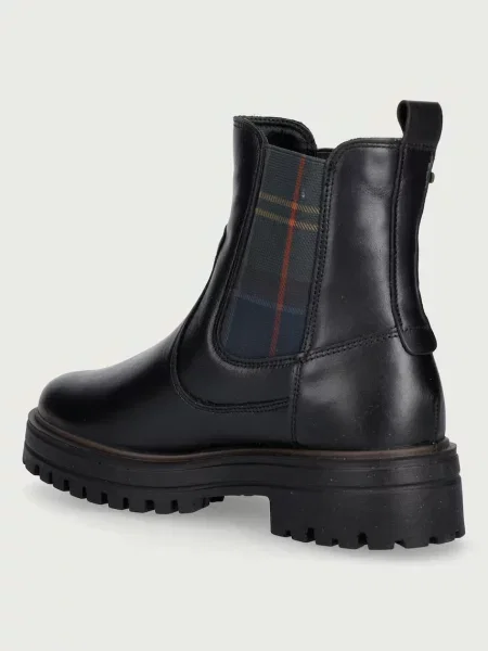 Кожаные ботинки челси Barbour