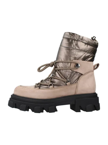 Pantofi Alpe bej