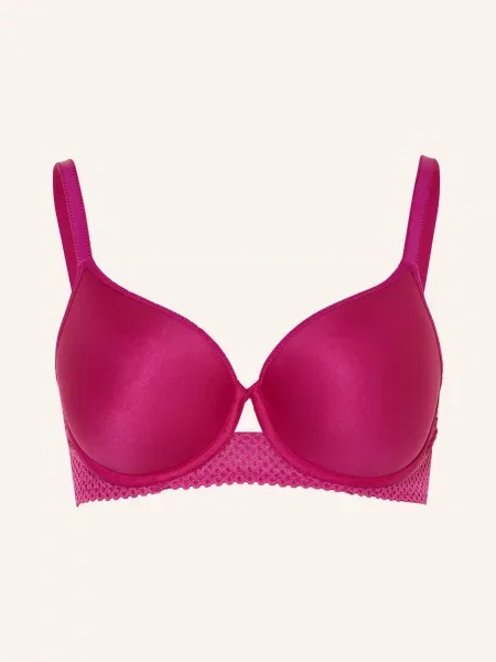 Chantelle Biustonosz Usztywniany Play pink różowy