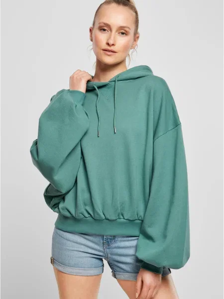 Bluza z kapturem Urban Classics frotte