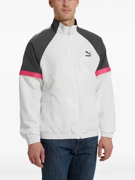 Hanorac Puma cu imagine alb