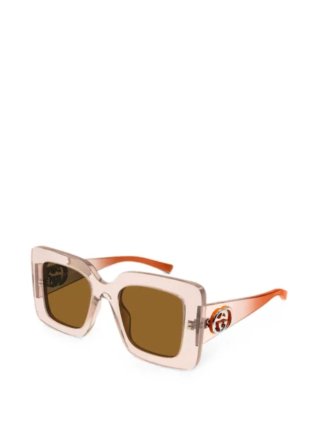 Ochelari de soare Gucci Eyewear roz