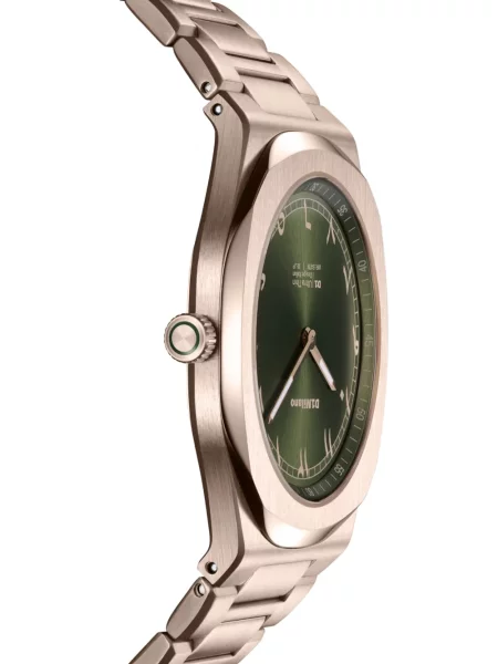 Ceas D1 Milano verde