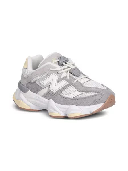 Sneakersy dziecięce New Balance szare
