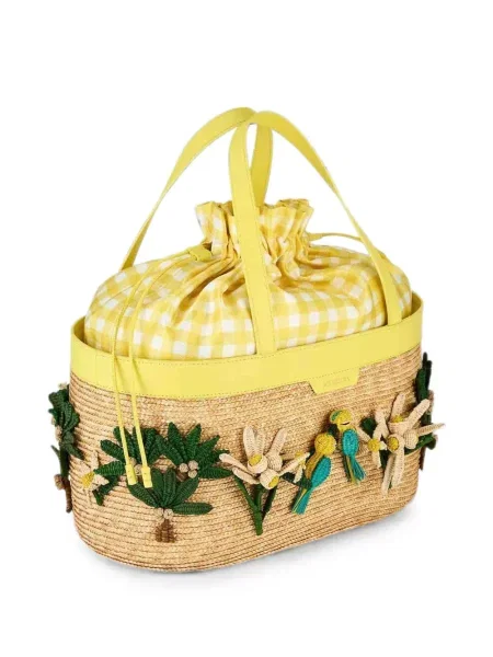 Geantă shopper Aquazzura