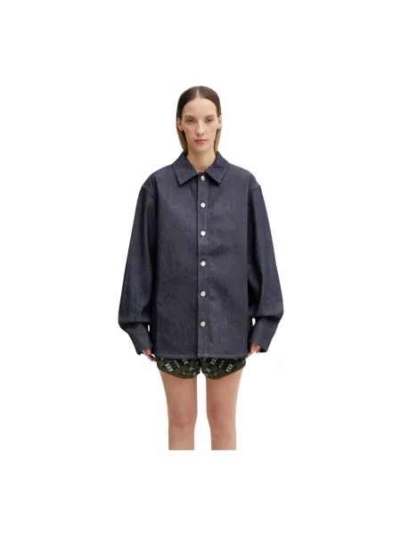 Bluzka A.p.c. niebieska