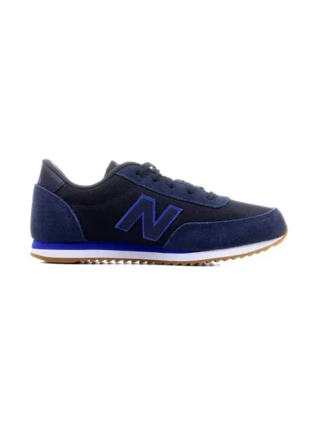 Dětské tenisky New Balance modré