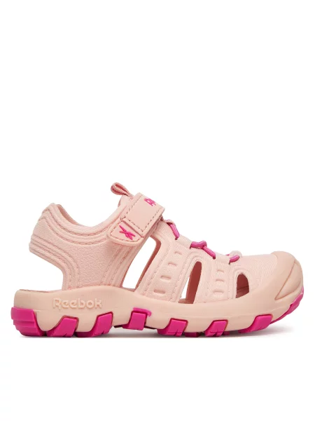 Босоножки Reebok розовые