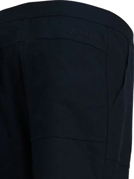 Kelnės Houdini Sportswear juoda
