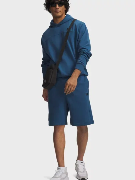 Шорты Under Armour синие
