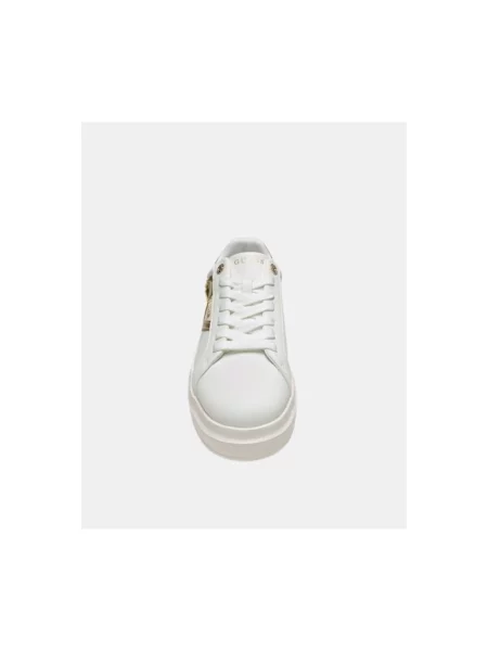 Pantofi Guess alb