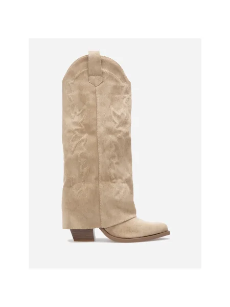 Pantofi La Modeuse bej