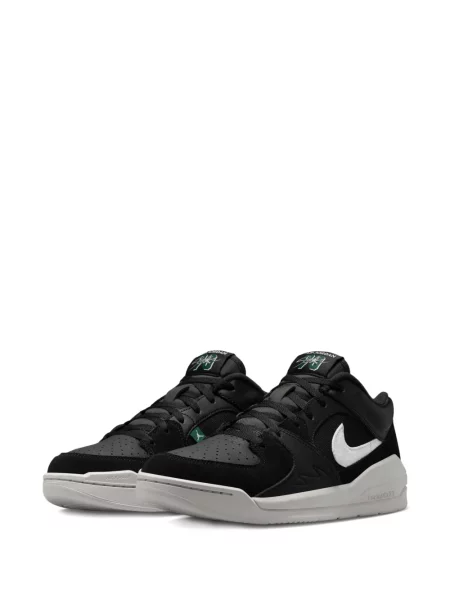 Sneakerși Jordan alb