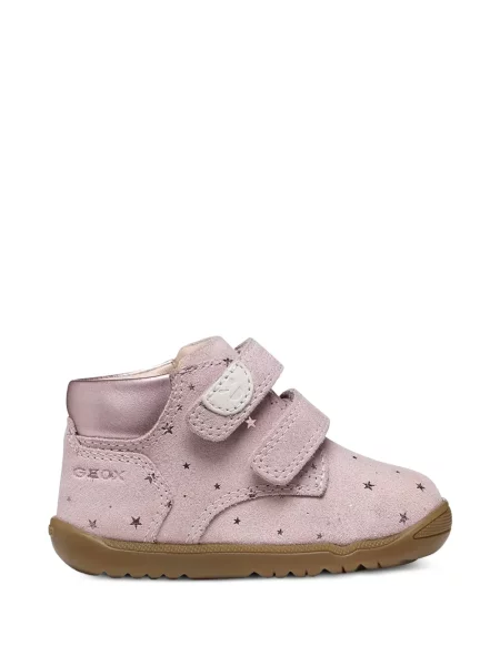 Sneakersy dziecięce Geox różowe