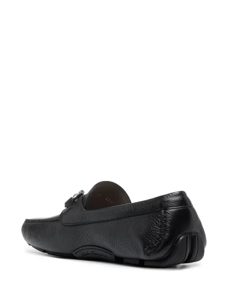 Pantofi loafer Ferragamo negru
