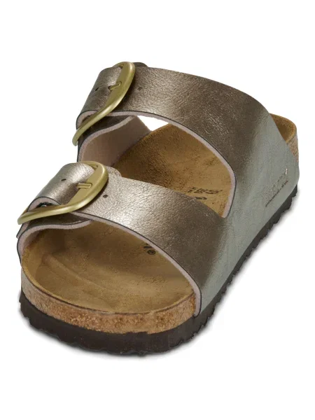 Birkenstock Šľapky Arizona Hnedá béžová
