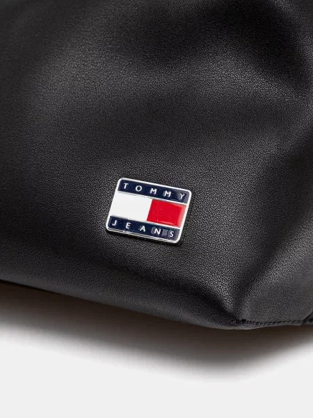 Kosmetická taška Tommy Jeans černá